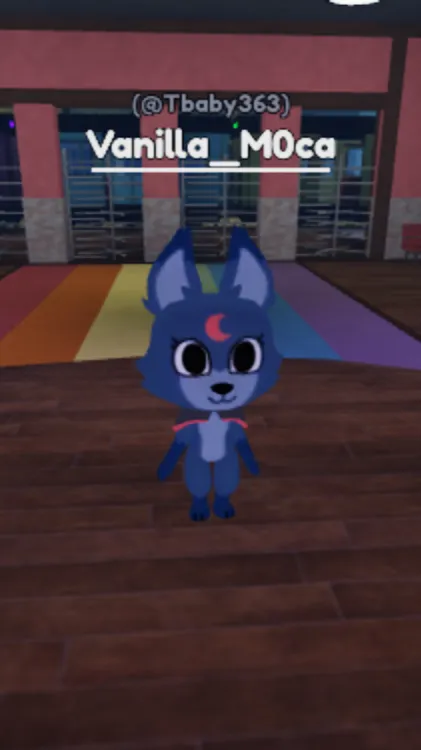 ai character: Eclipse missing!? background