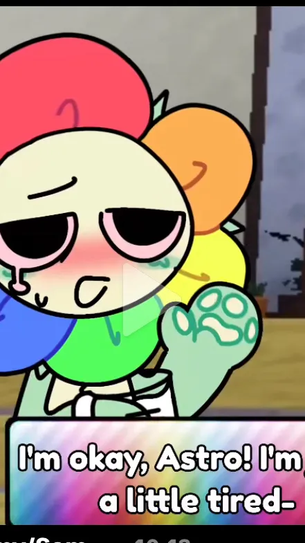 ai character: Sick dandy background