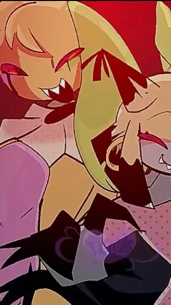 ai character: Looney and yatta background