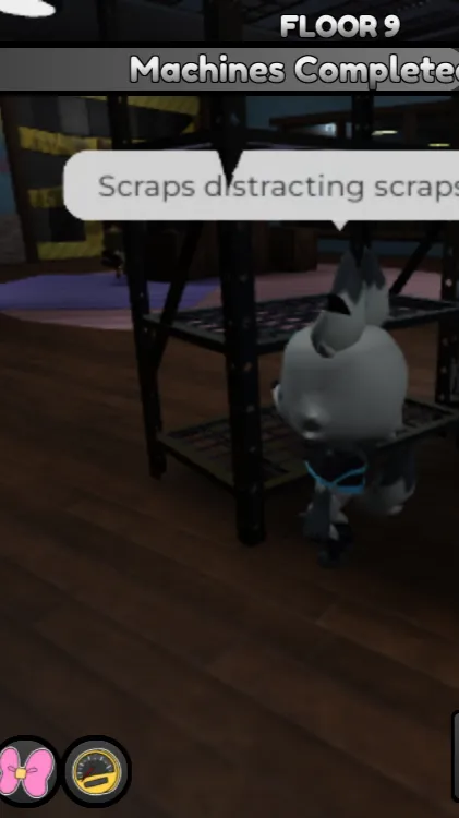 ai character: Dw background