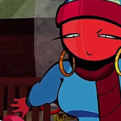 chat with ai character: Gigi vs T.ginger