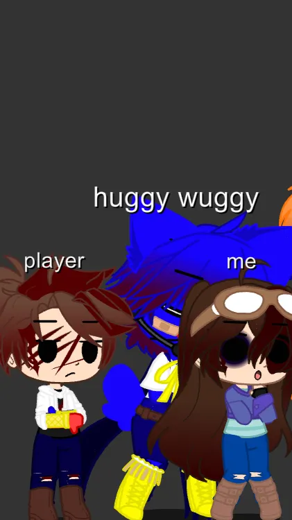 ai character: Ppt my AU background