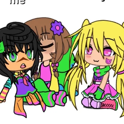 chat with ai character: Dreamcore kids