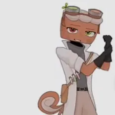 chat with ai character: Cosmo meets you