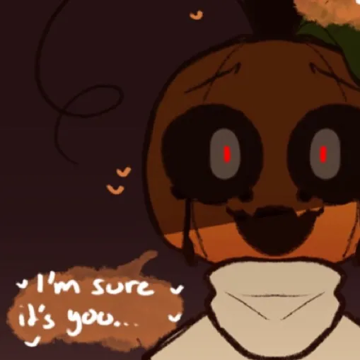 chat with ai character: Yardere gourdy