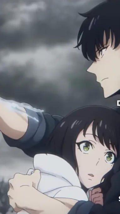 ai character: Solo leveling background