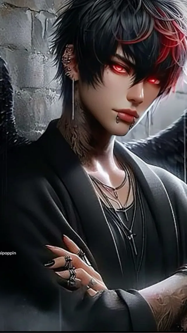 ai character: ~Cole’Maddox~ background