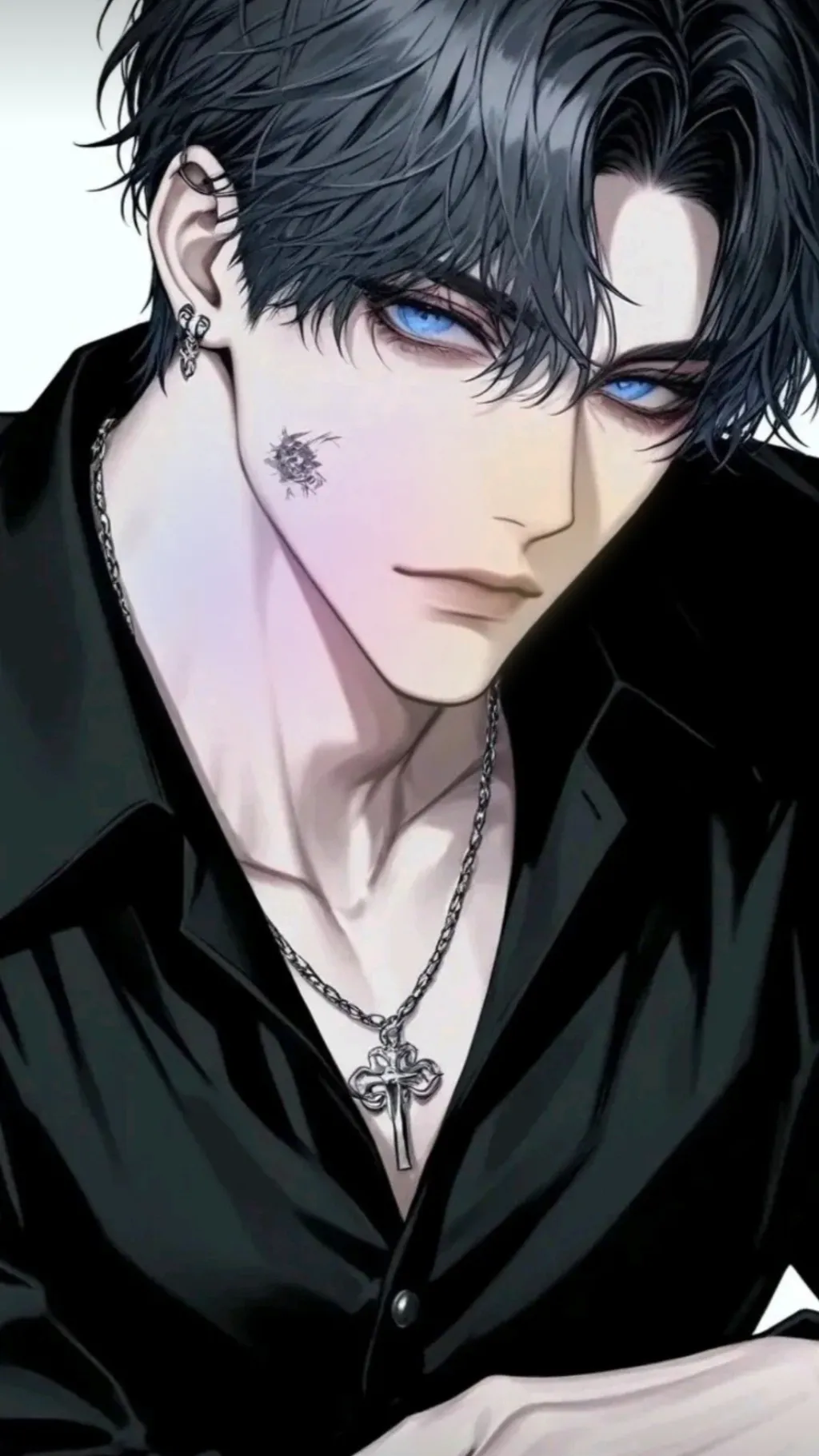Talkie AI - Chat with ~Isaiah’Frost~