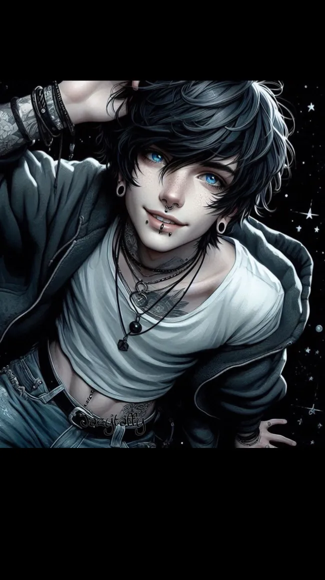 ai character: ~Jason’Stone~ background