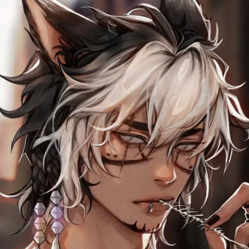 chat with ai character: ~Shiro’Nickson~