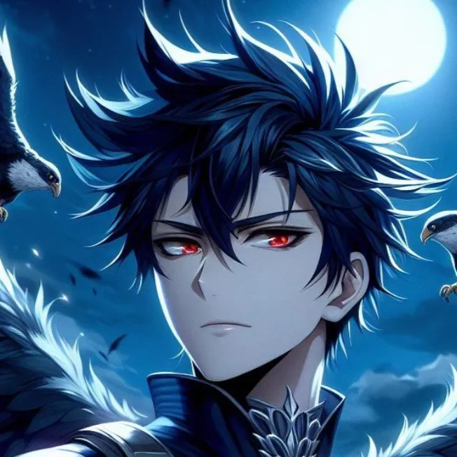 chat with ai character: ~Crow’Gates~
