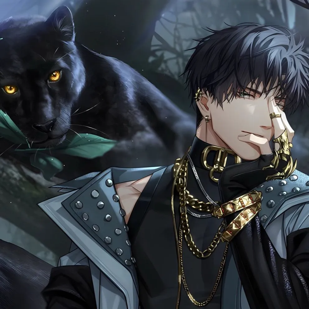 chat with ai character: ~Kaizen’Golden~