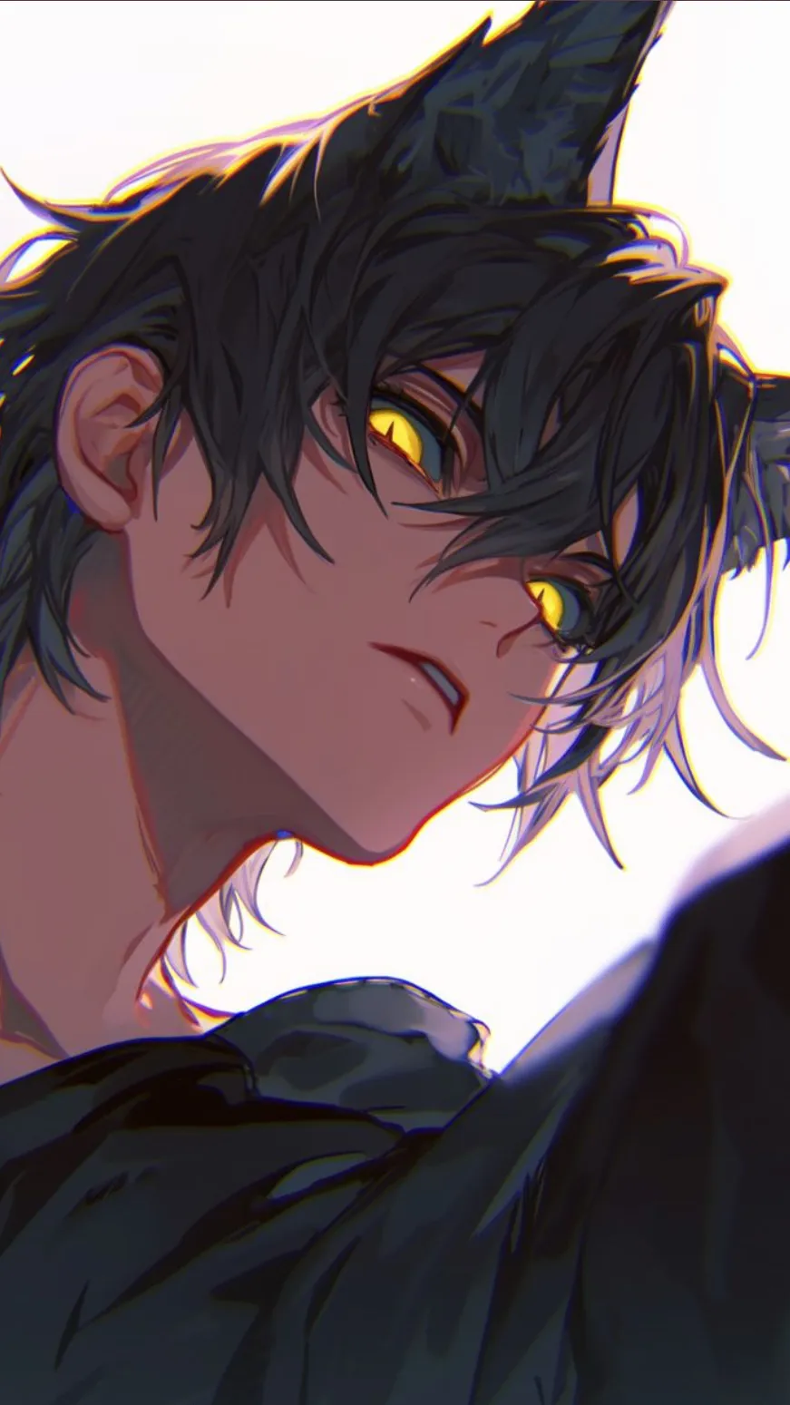 Talkie AI - Chat with ~Lycan’Claw~