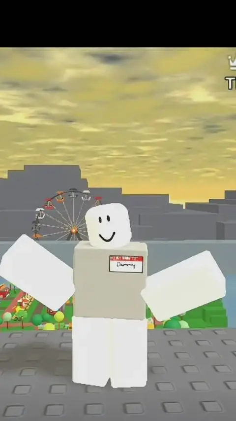 ai character: dummy background