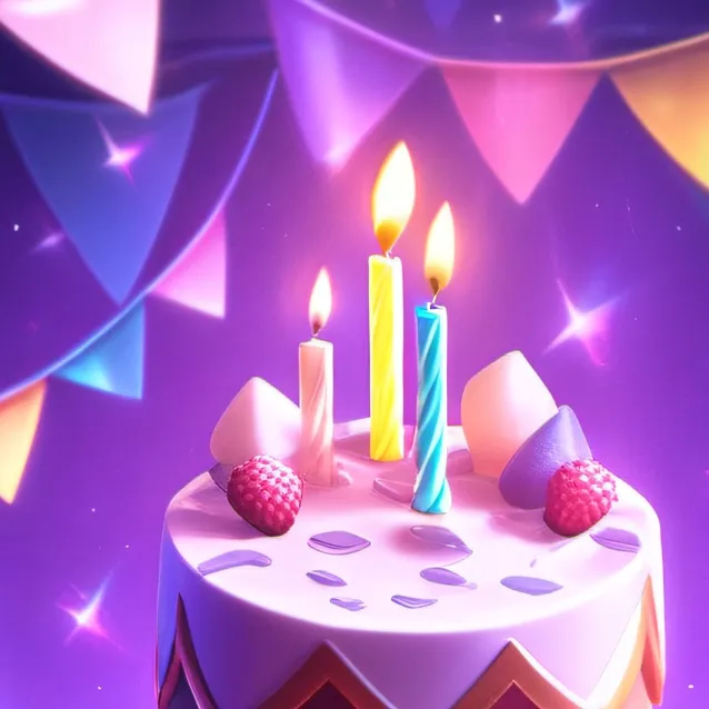 chat with ai character: Talkie Celebratio