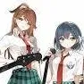 chat with ai character: •^ ~Anime band~ •^