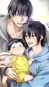 ai character: Fushiguro°Family background