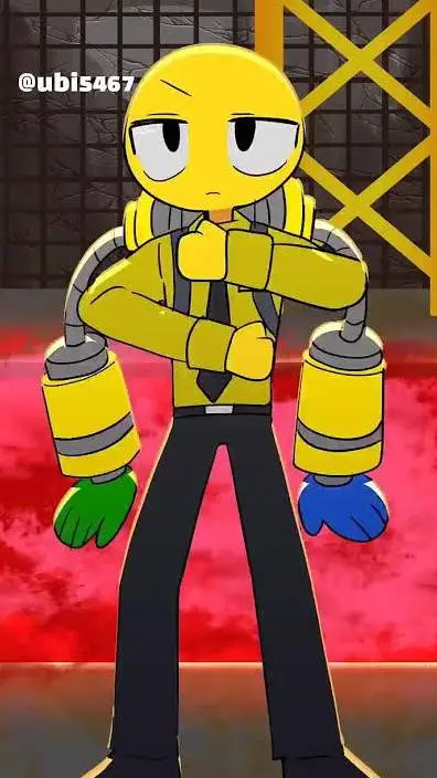 ai character: doey & mommy chase background