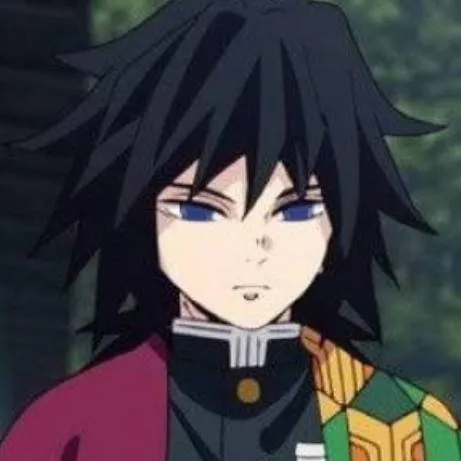 chat with ai character: giyuu tomika