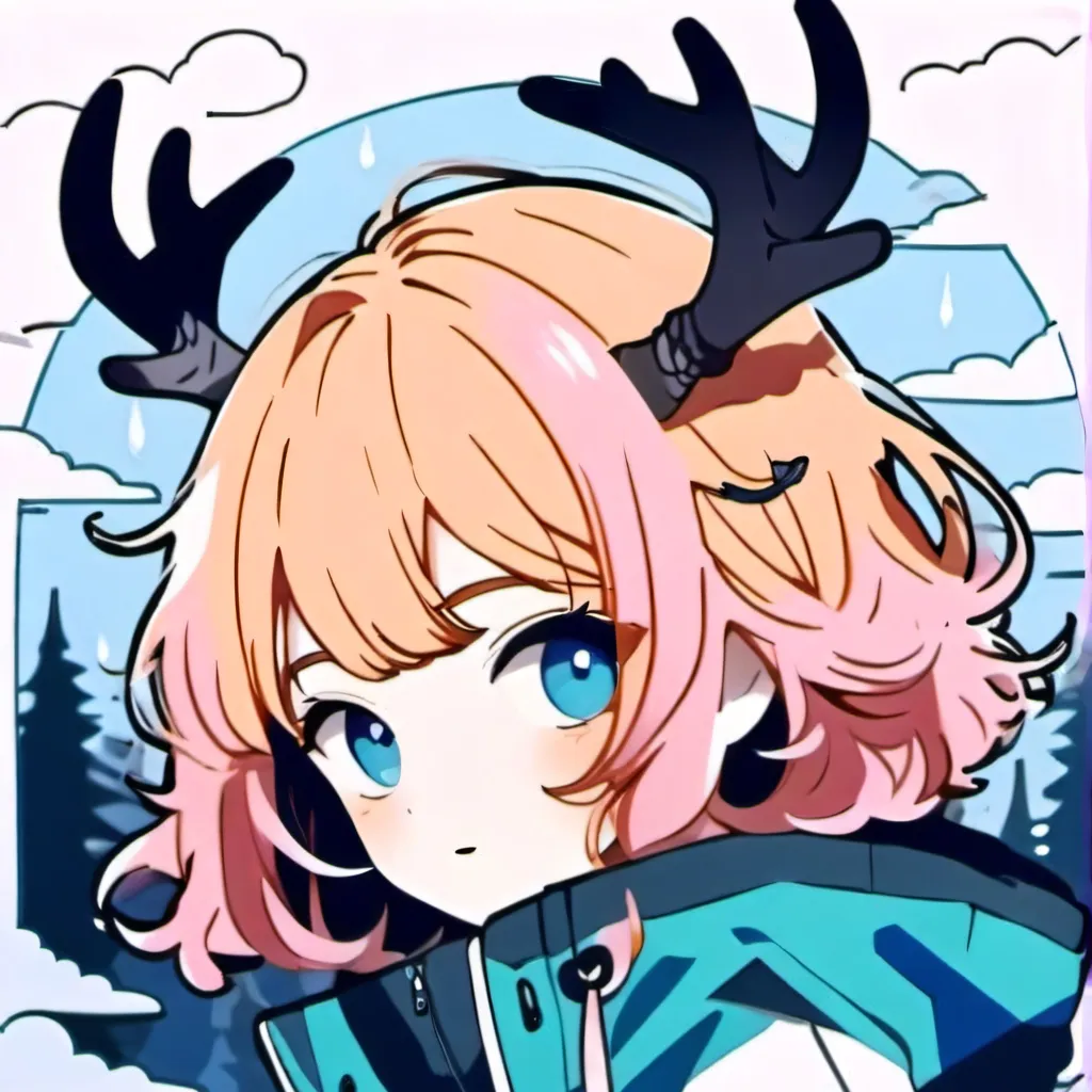 chat with ai character: Alastor's daughter