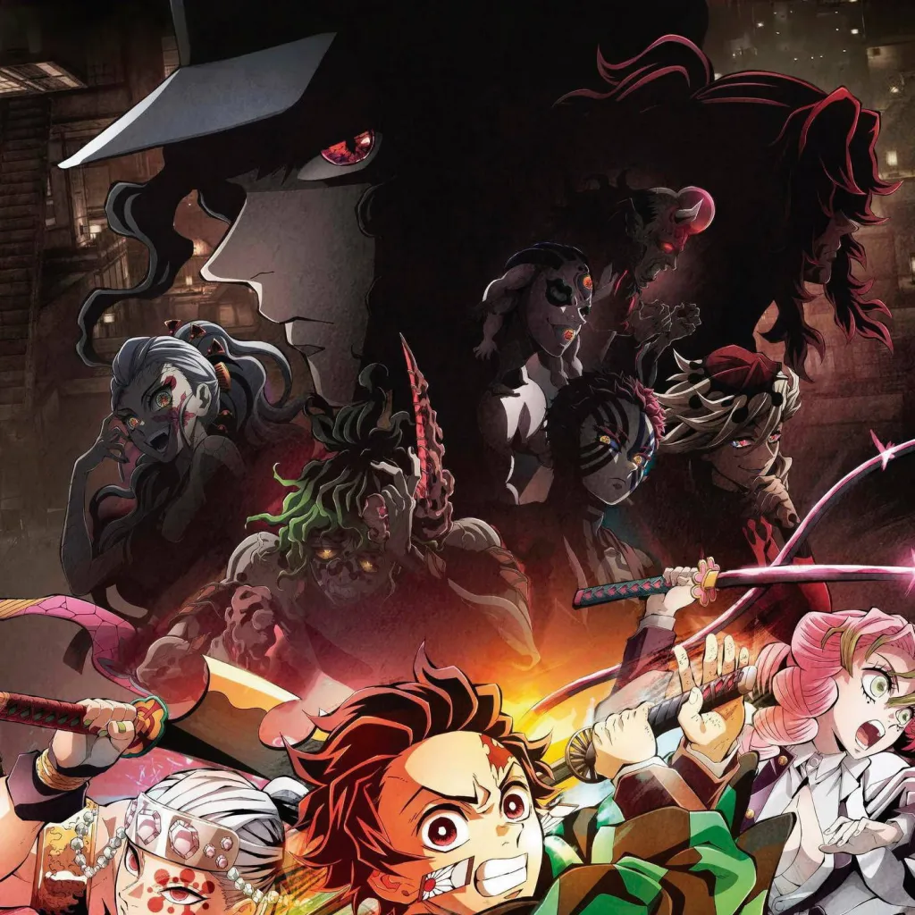 chat with ai character: muzan 