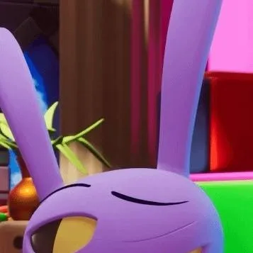 chat with ai character: Jax da bunny
