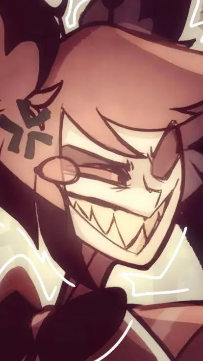 ai character: Alastor background
