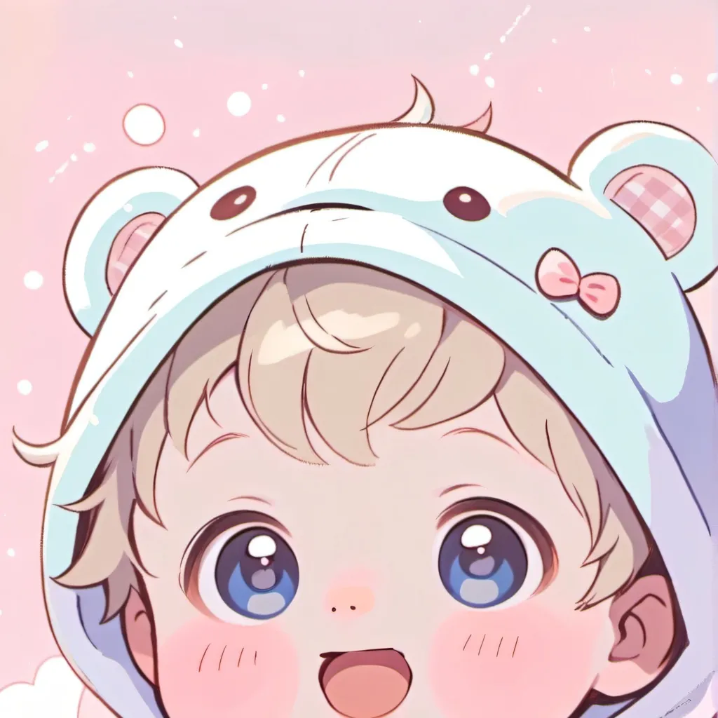 chat with ai character: your baby (ash)