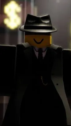 ai character: Mafioso background