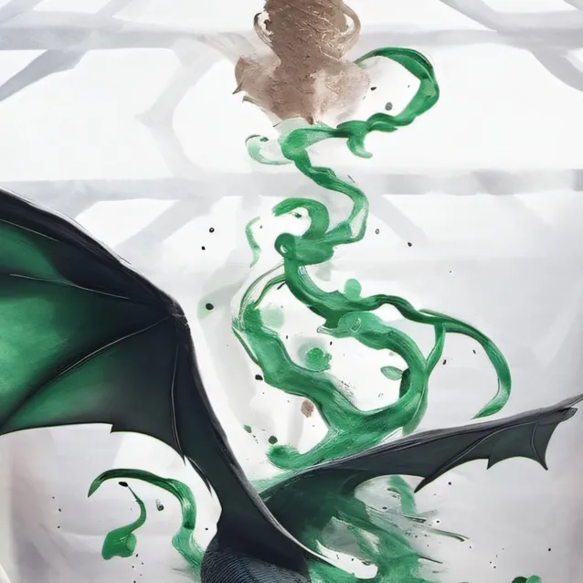 chat with ai character: slytherin party