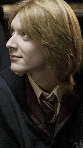 ai character: george weasley  background