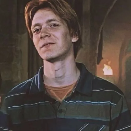 chat with ai character: fred weasley 