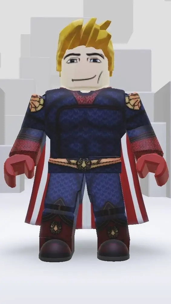 ai character: HOMELANTERN background