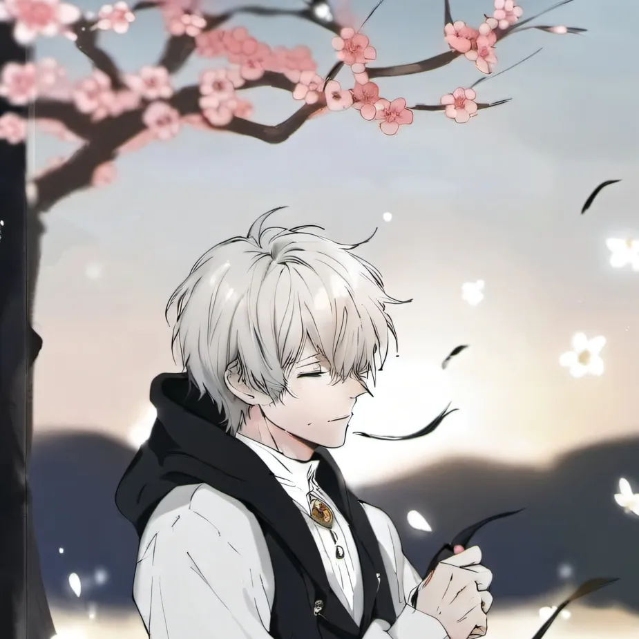 chat with ai character: 星空