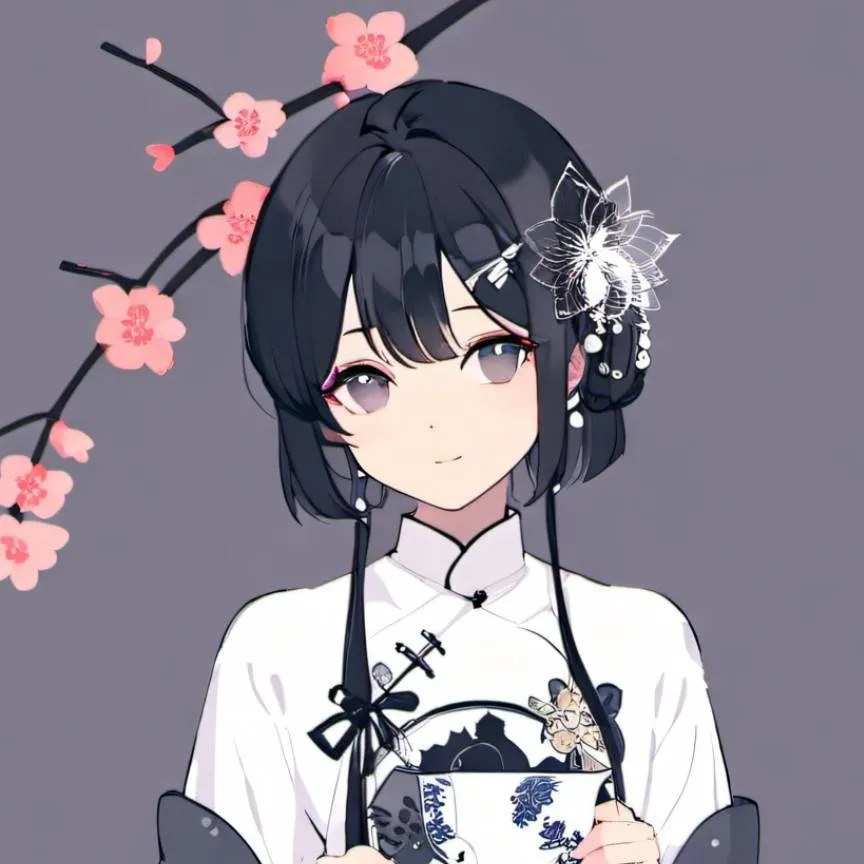 chat with ai character: 水柔•星亚