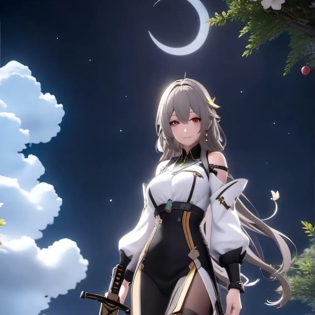 chat with ai character: 水月