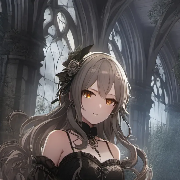 chat with ai character: 灵洛洛