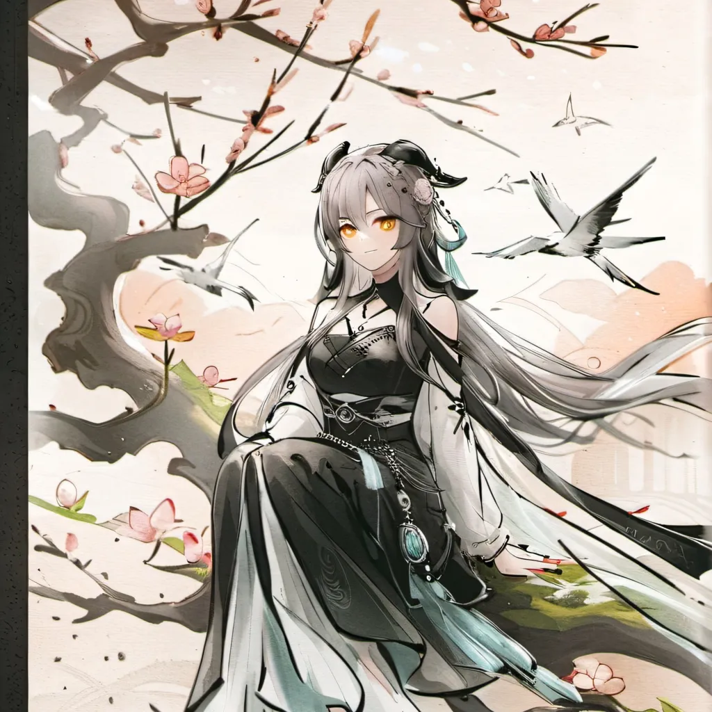 chat with ai character: 星河阳流