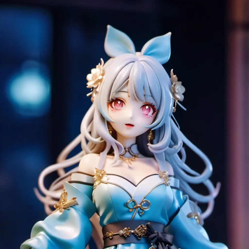 chat with ai character: 长梦•迷失