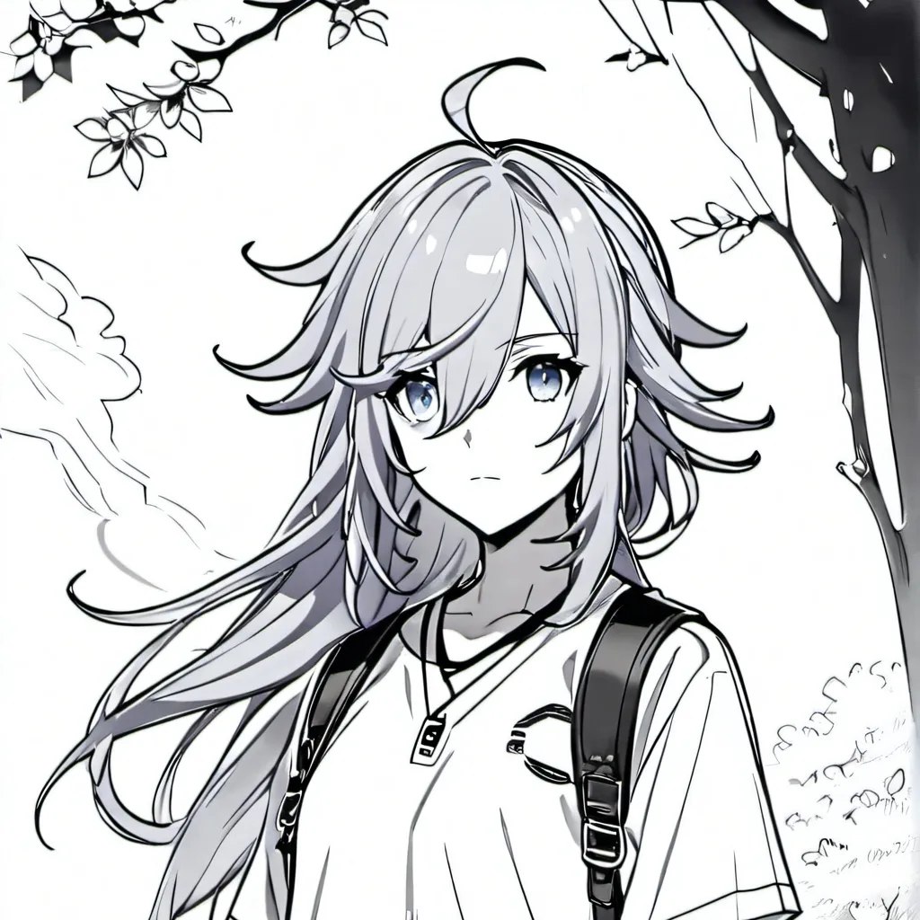 chat with ai character: 墨