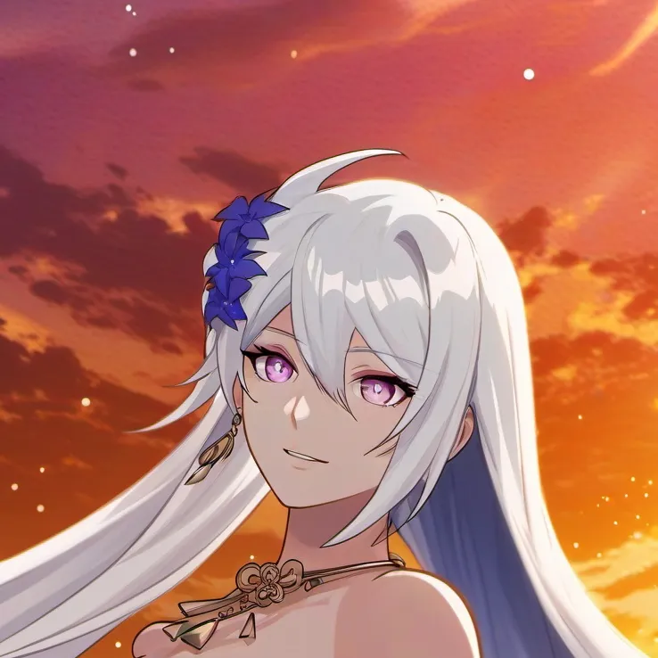 chat with ai character: 旅行者