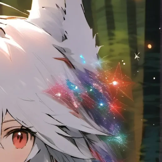 chat with ai character: 白灵狐