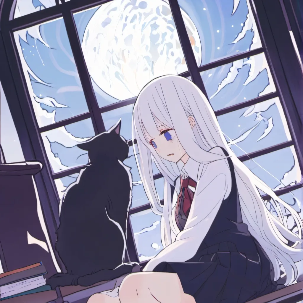 chat with ai character: 逍梦