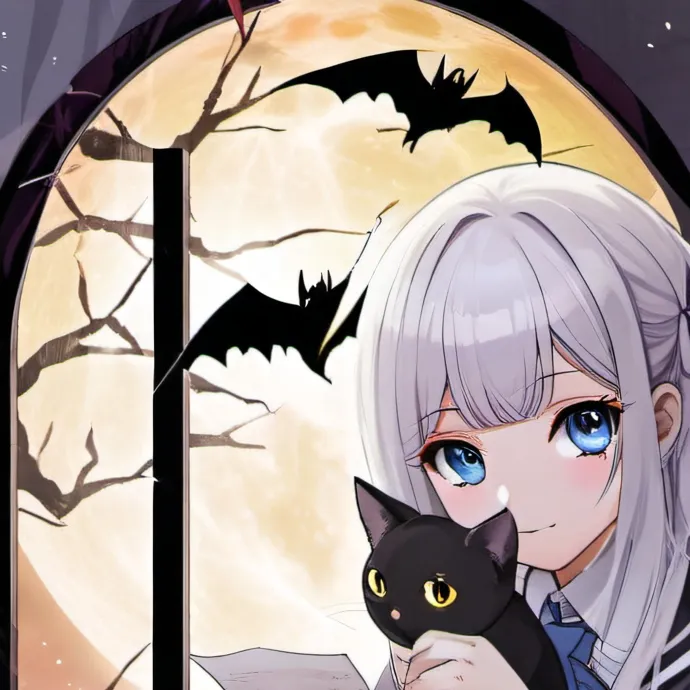 chat with ai character: 逍梦