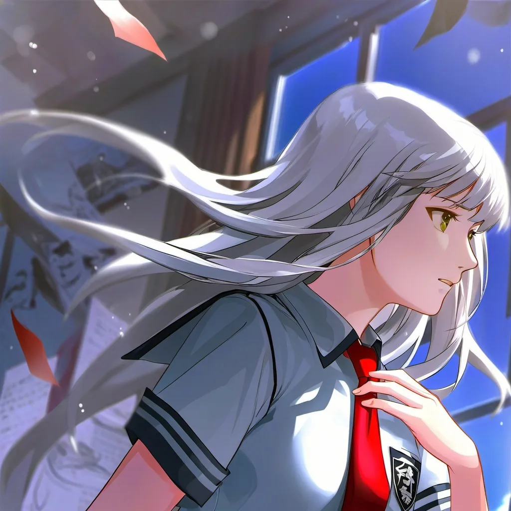 chat with ai character: 风夜