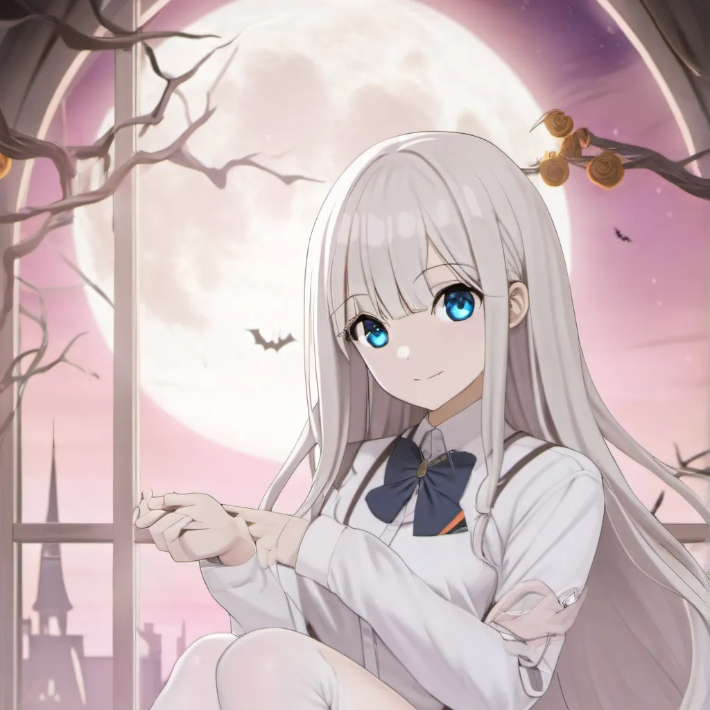 chat with ai character: Yuki（雪儿）