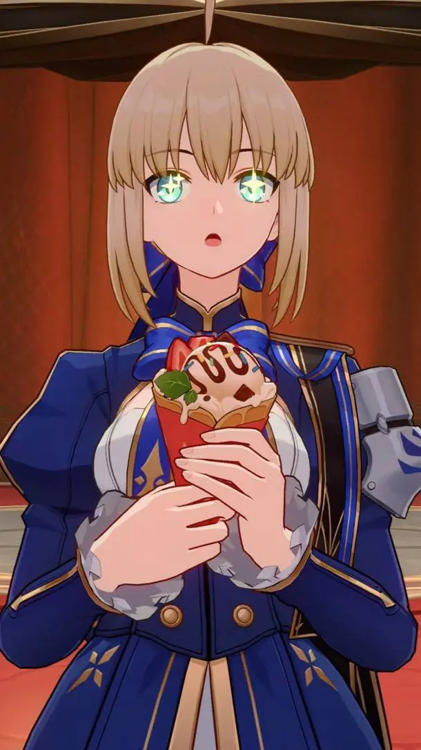 Talkie AI - Chat with Saber (阿尔托莉雅)