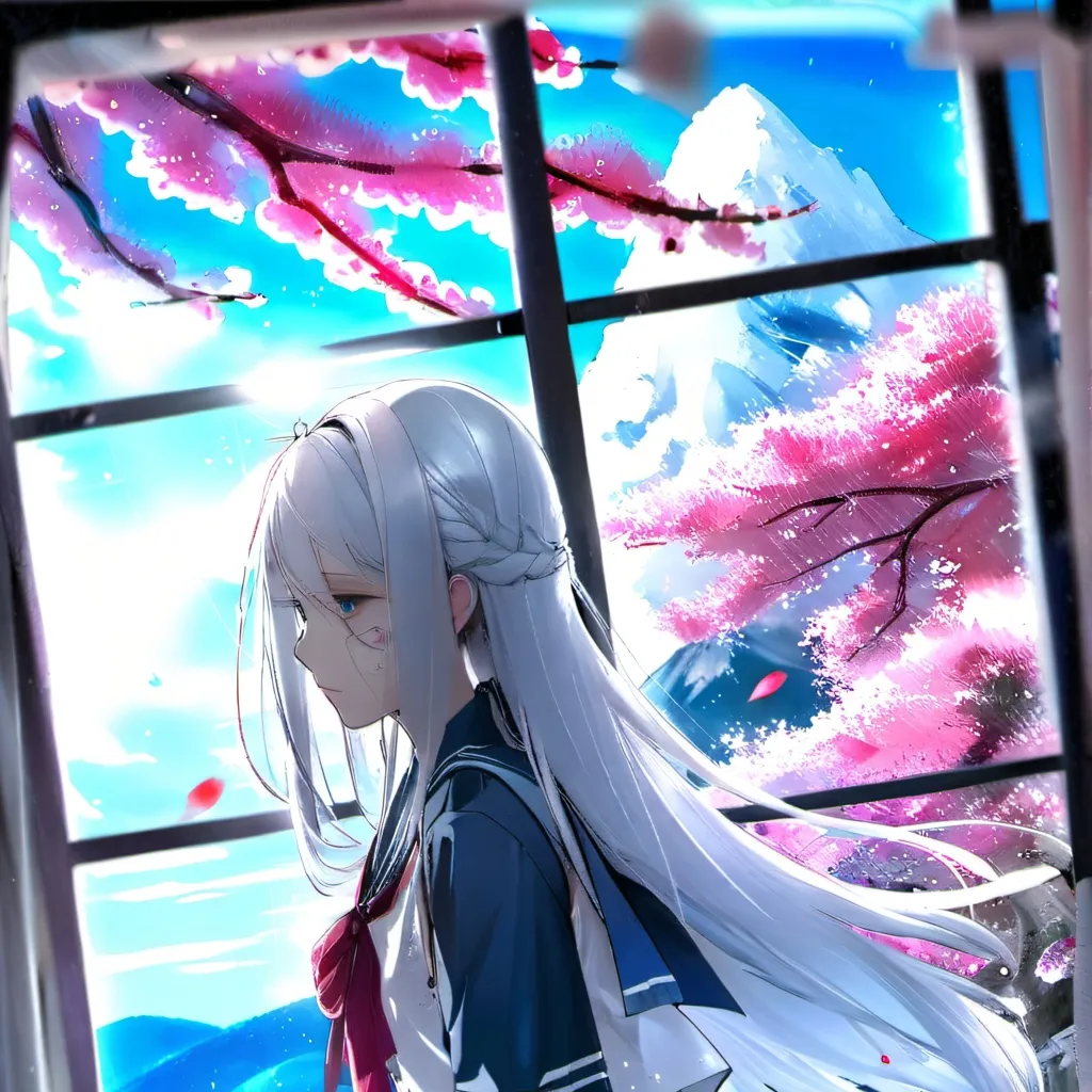 chat with ai character: 芙白