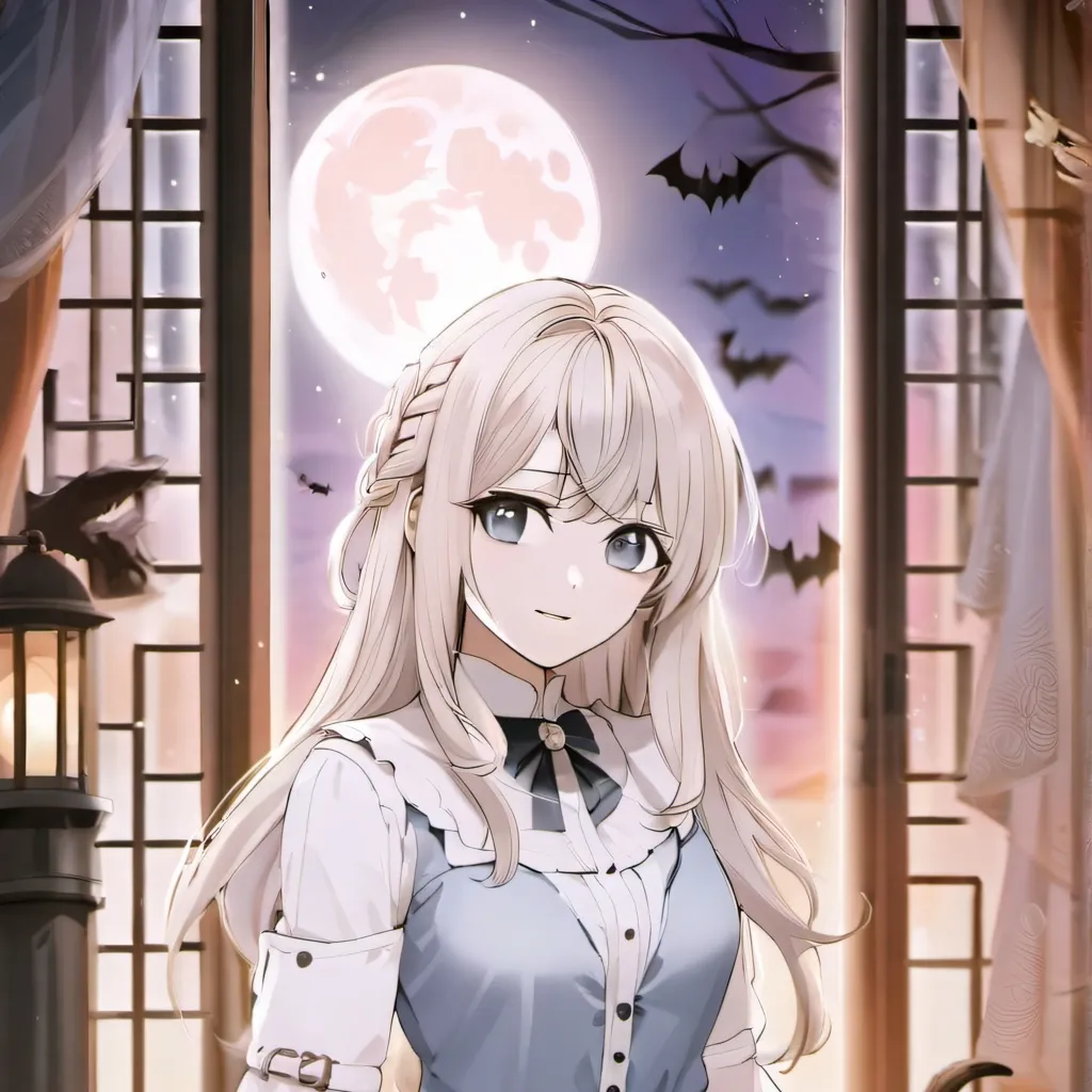 chat with ai character: 零儿