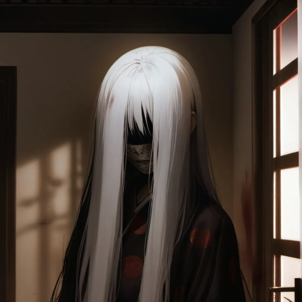 chat with ai character: 怪谈世界